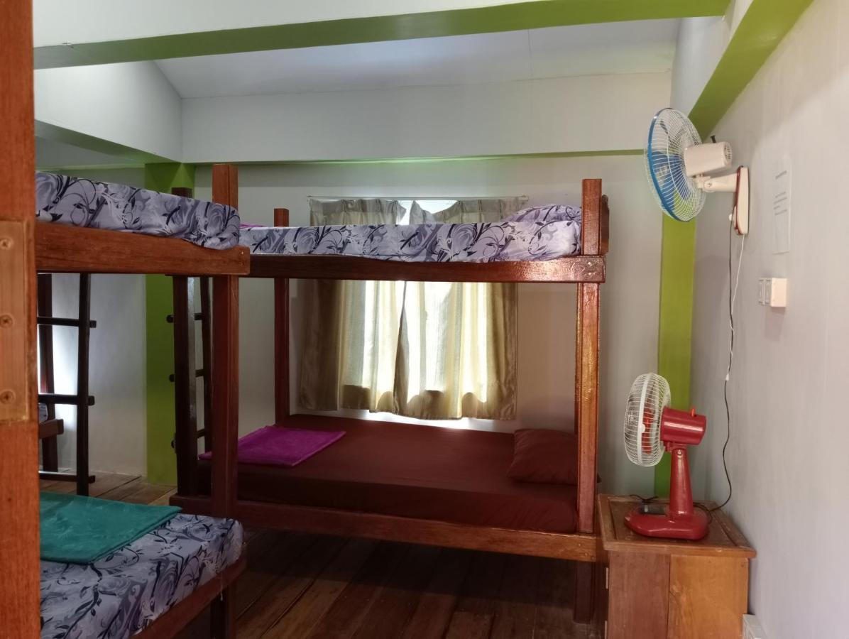 Villa Koh Rong Kaoh Touch Eksteriør billede