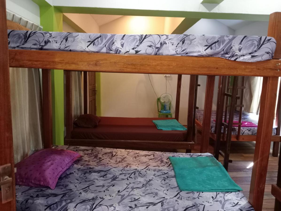 Villa Koh Rong Kaoh Touch Eksteriør billede