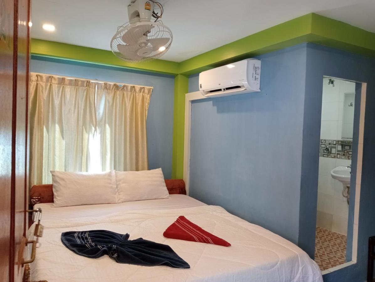 Villa Koh Rong Kaoh Touch Eksteriør billede