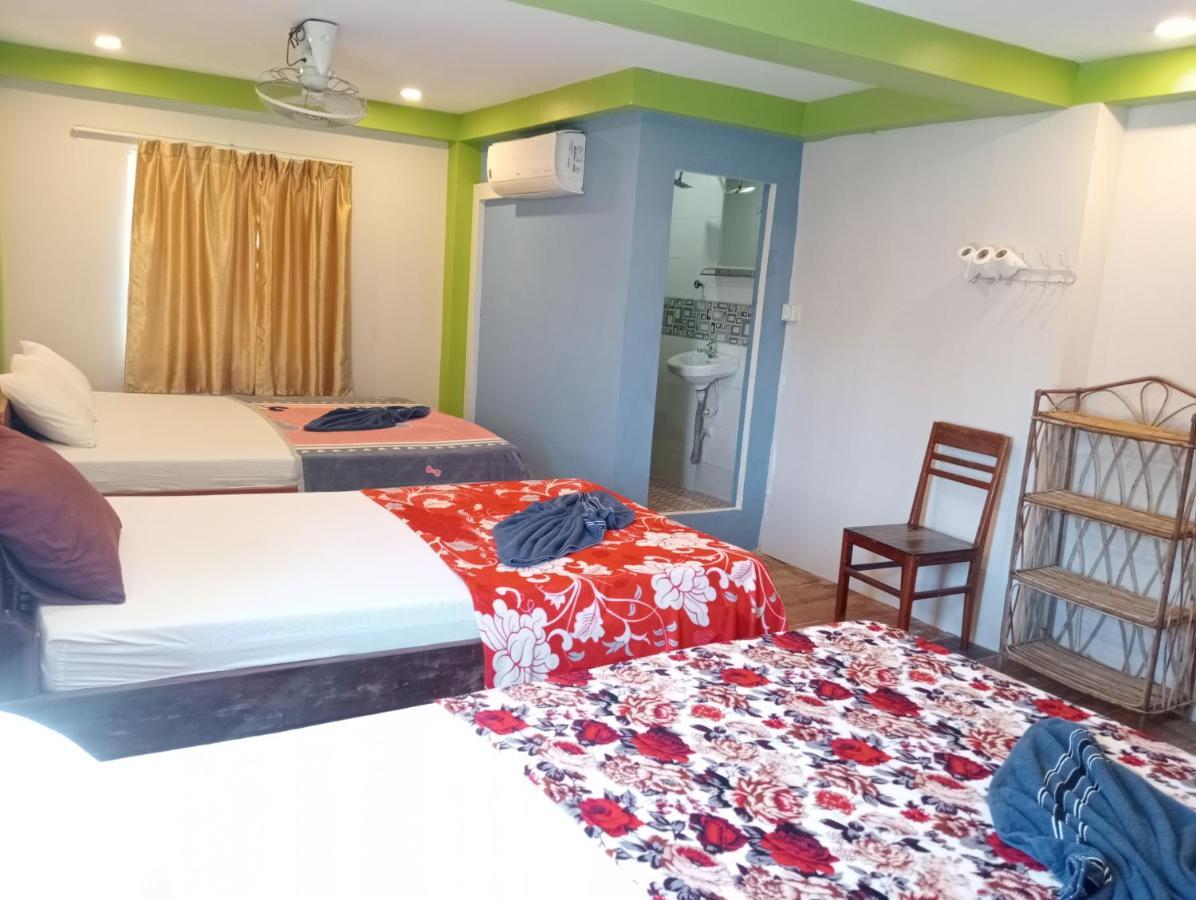 Villa Koh Rong Kaoh Touch Eksteriør billede