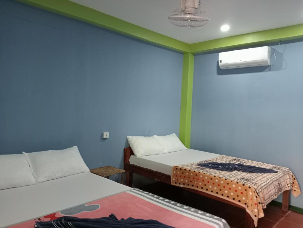 Villa Koh Rong Kaoh Touch Eksteriør billede