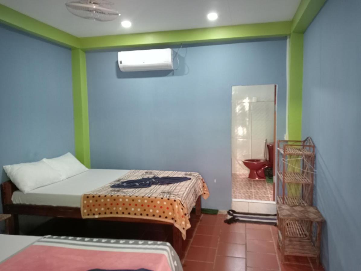 Villa Koh Rong Kaoh Touch Eksteriør billede