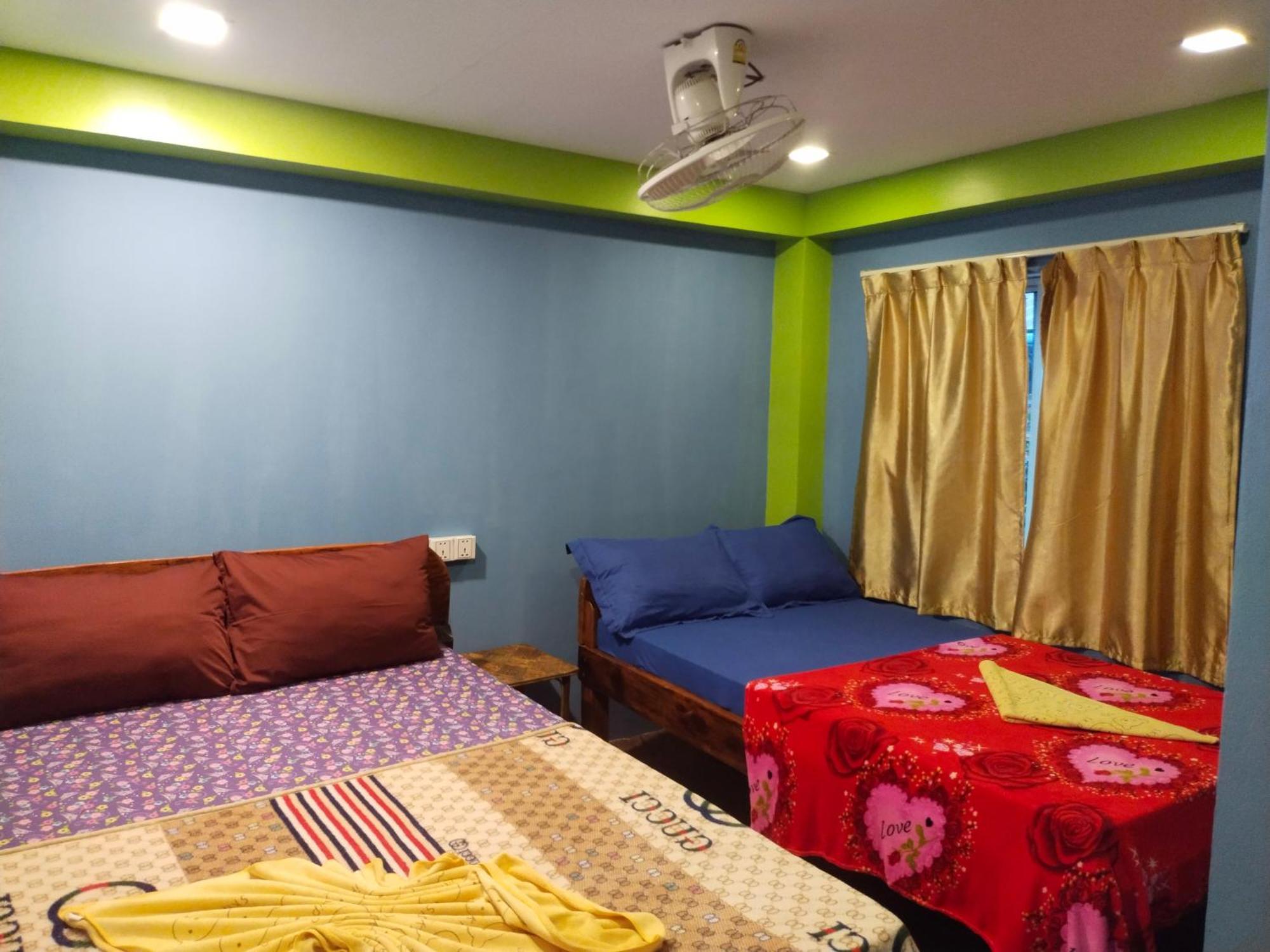 Villa Koh Rong Kaoh Touch Eksteriør billede