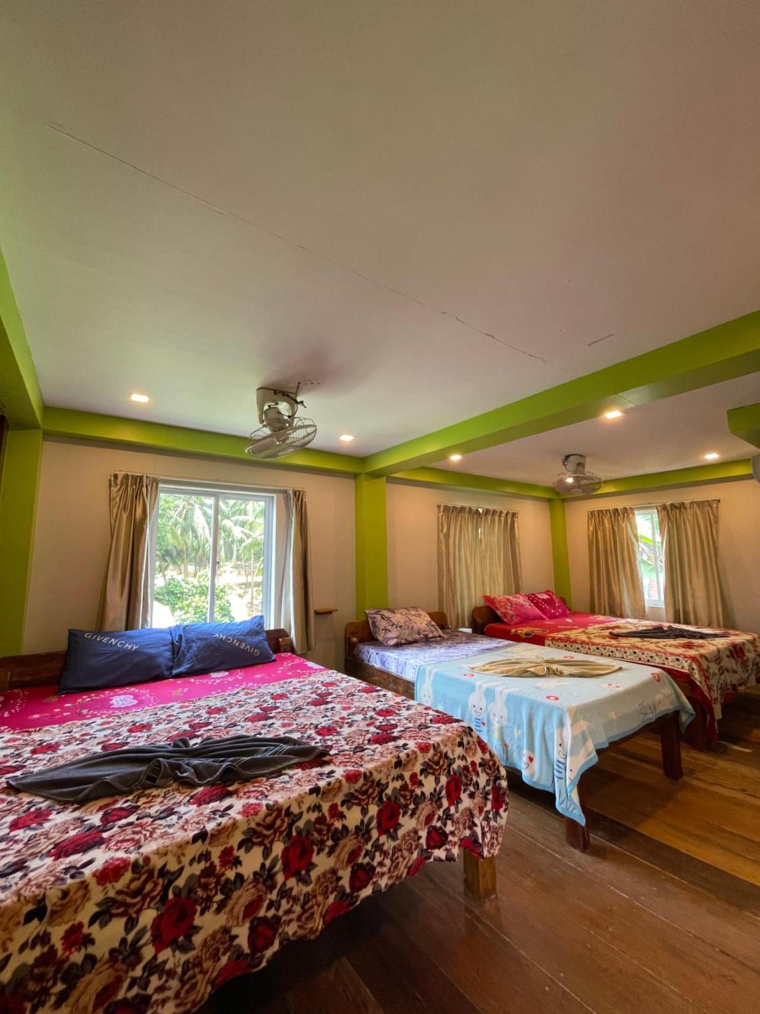Villa Koh Rong Kaoh Touch Eksteriør billede