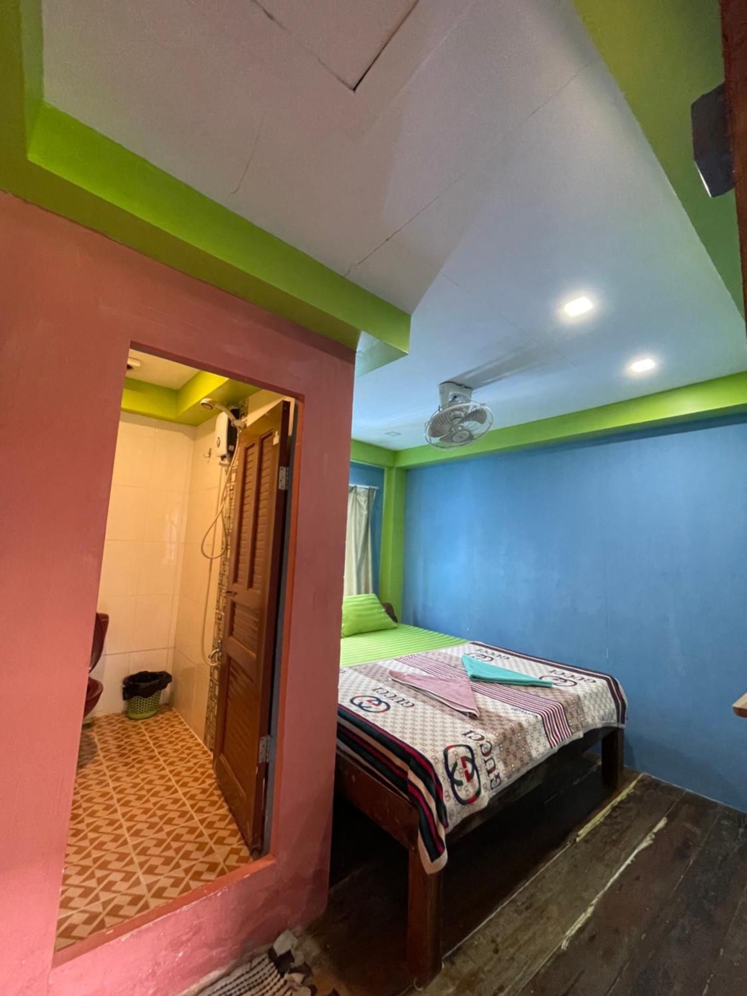 Villa Koh Rong Kaoh Touch Eksteriør billede
