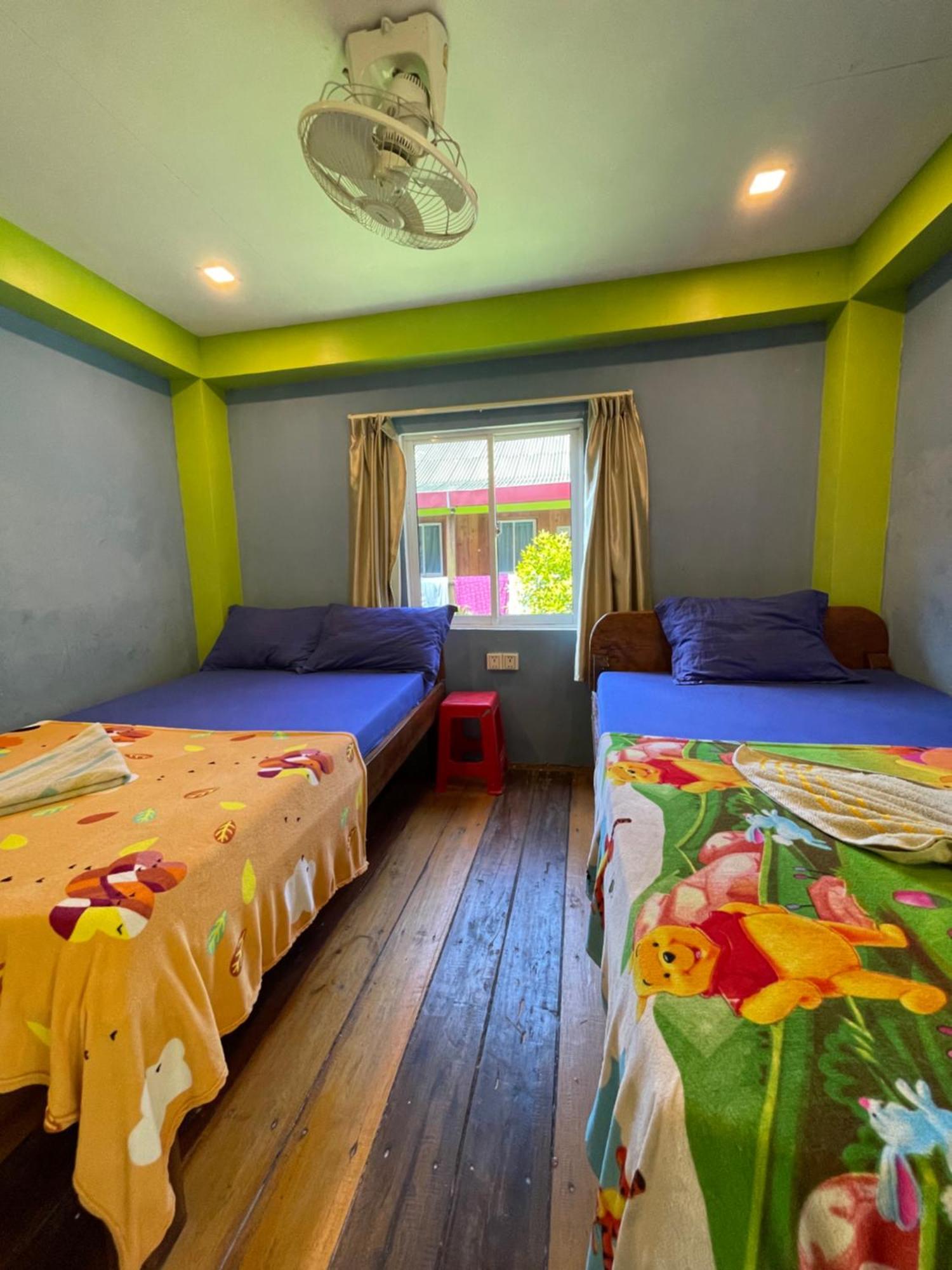 Villa Koh Rong Kaoh Touch Eksteriør billede