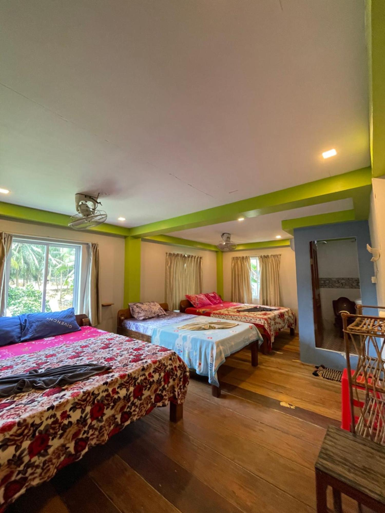 Villa Koh Rong Kaoh Touch Eksteriør billede