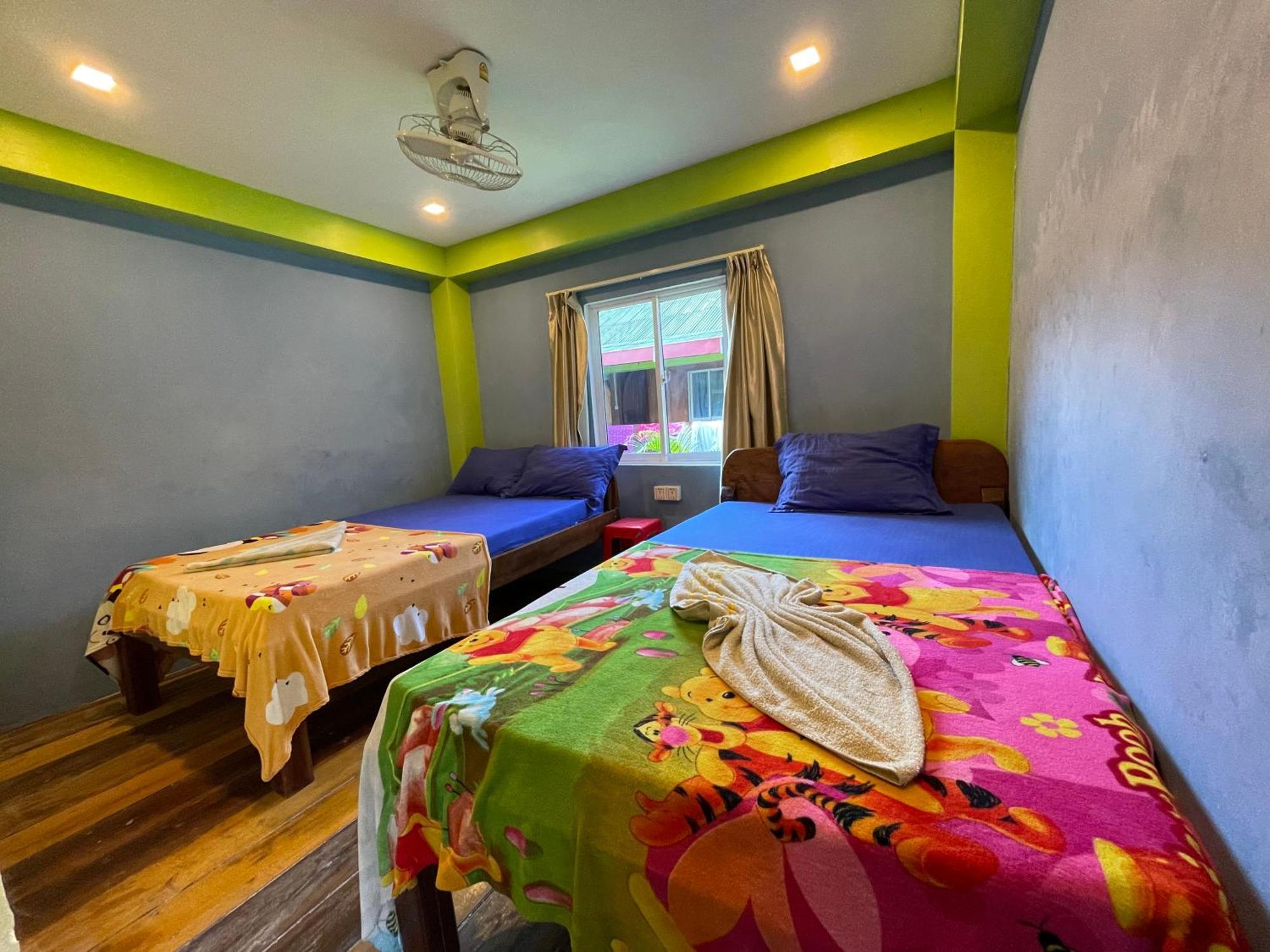 Villa Koh Rong Kaoh Touch Eksteriør billede
