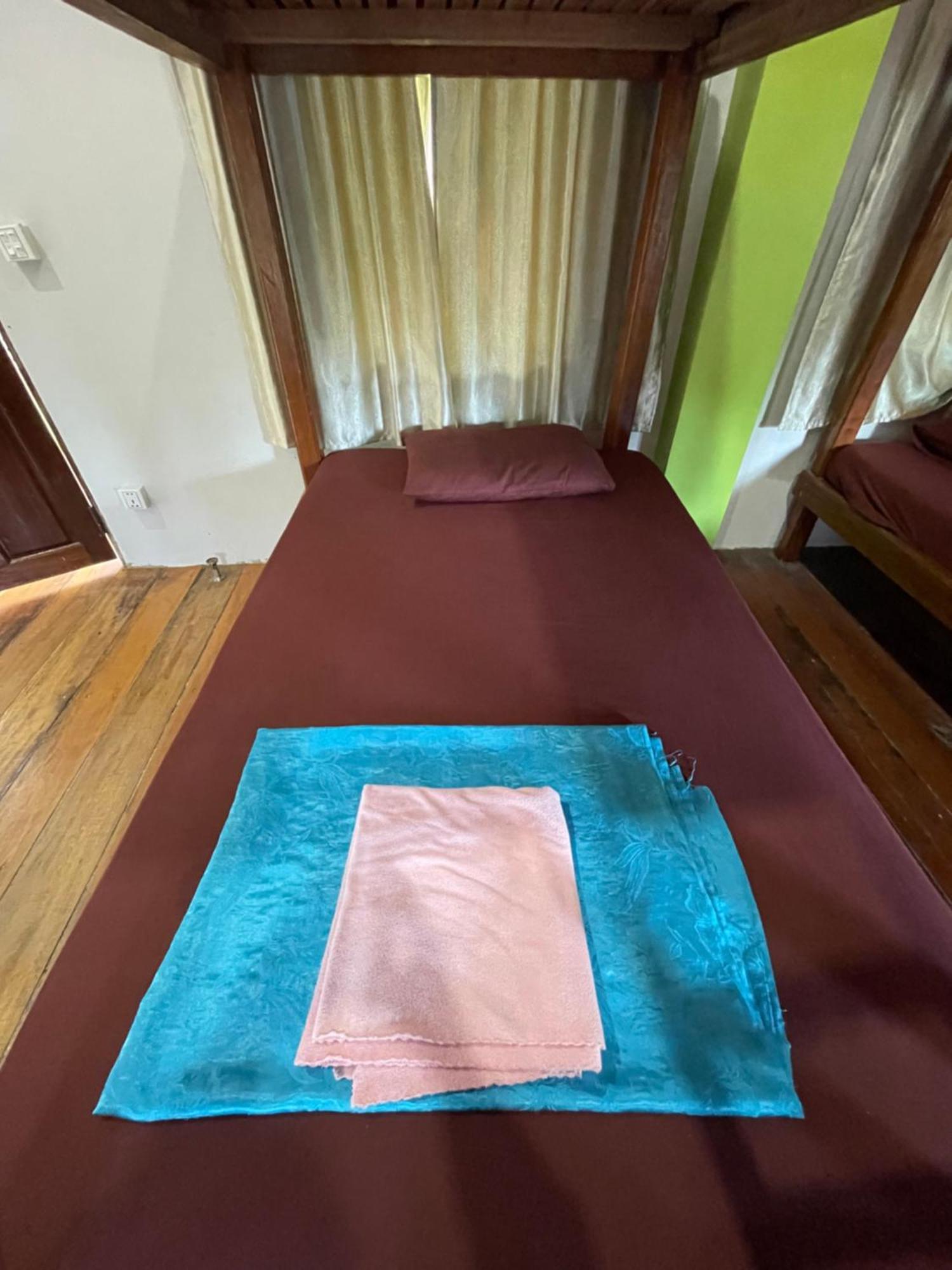 Villa Koh Rong Kaoh Touch Eksteriør billede