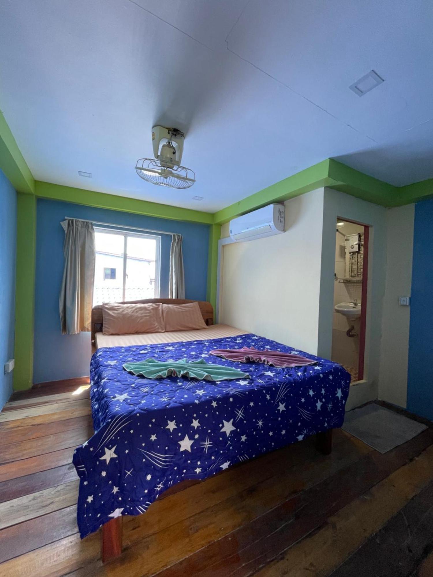 Villa Koh Rong Kaoh Touch Eksteriør billede