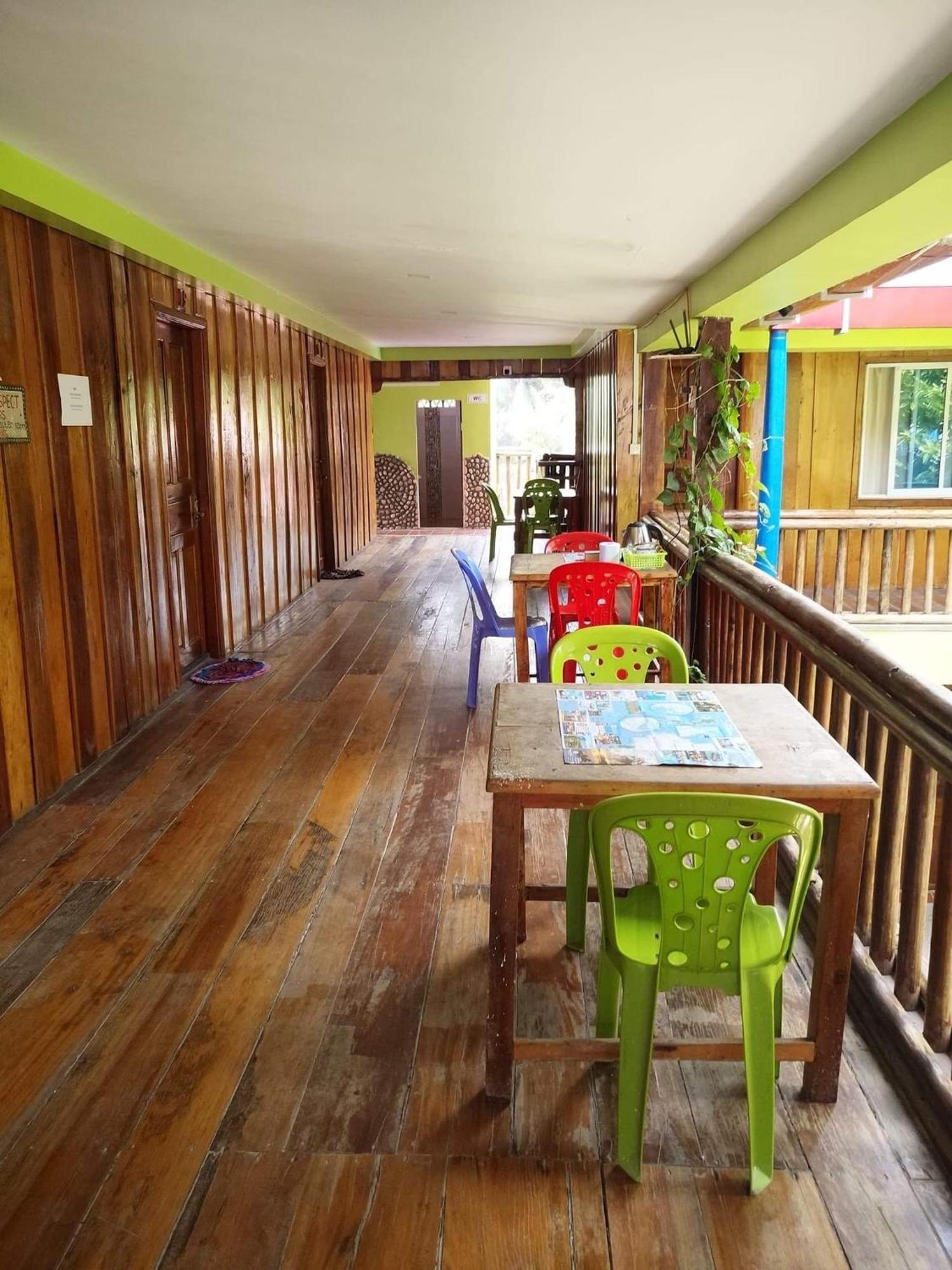 Villa Koh Rong Kaoh Touch Eksteriør billede