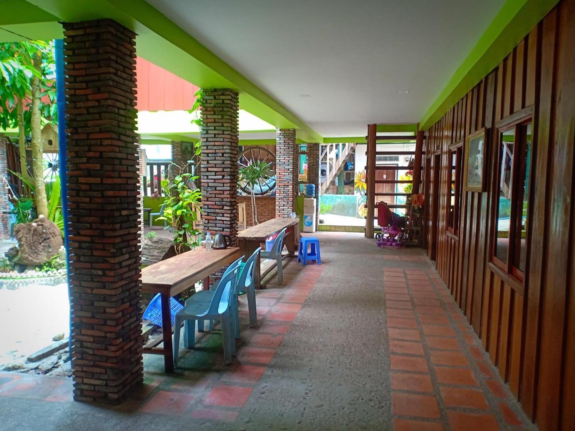 Villa Koh Rong Kaoh Touch Eksteriør billede