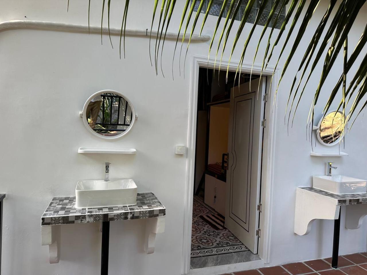 Villa Koh Rong Kaoh Touch Eksteriør billede