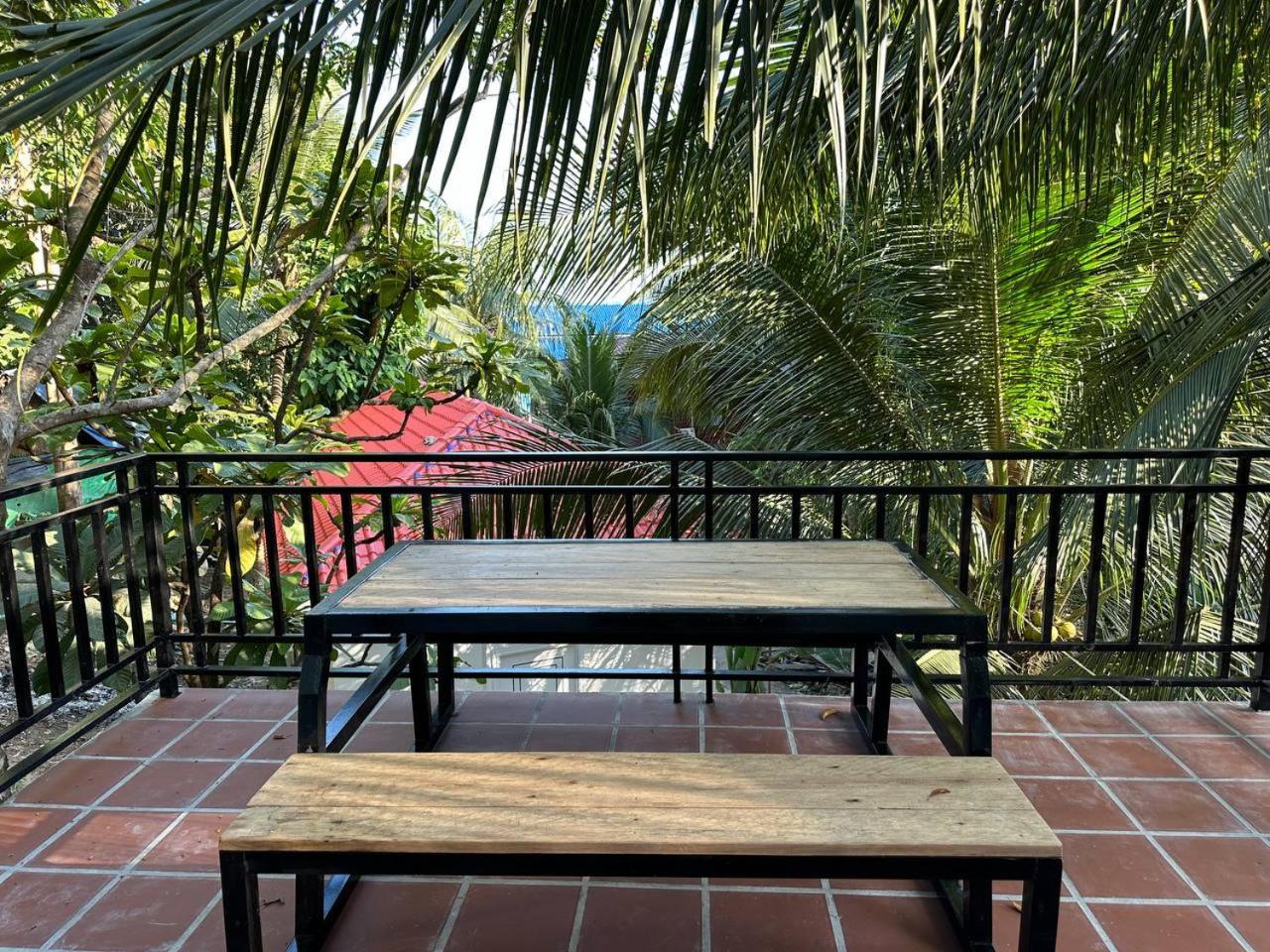 Villa Koh Rong Kaoh Touch Eksteriør billede